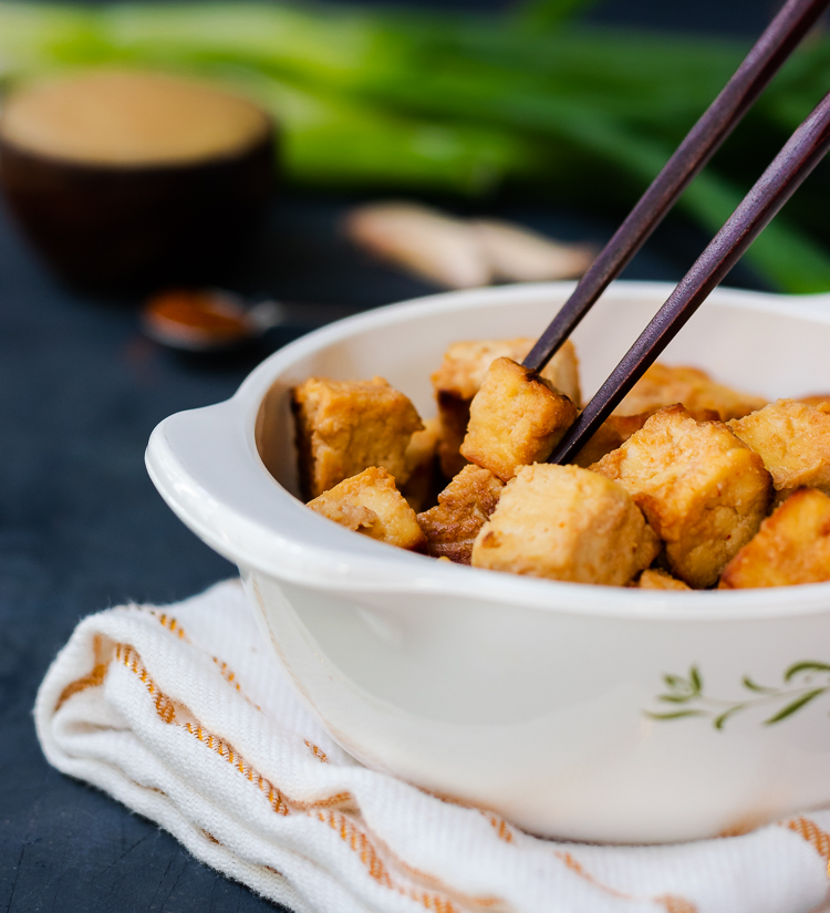 Baked Miso Tofu Ellie Likes Cooking