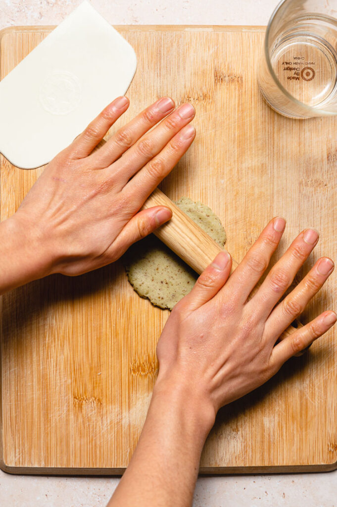 Vegan Melon Pan (Japanese Sweet Bread) メロンパン Ellie Likes Cooking