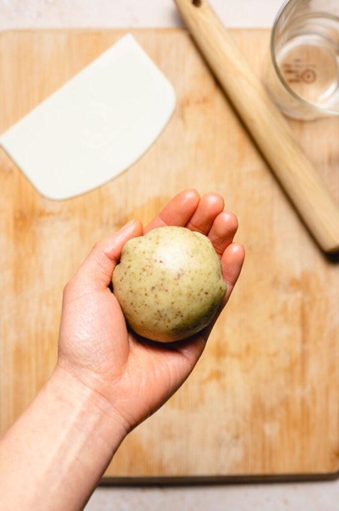 Vegan Melon Pan (Japanese Sweet Bread) メロンパン Ellie Likes Cooking