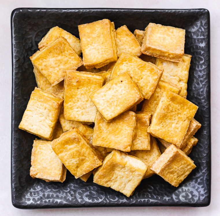 Chili Sauce Tofu & Broccoli Ellie Likes Cooking