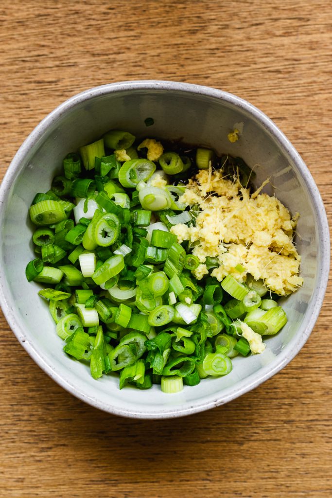 green onion dressing ingredients