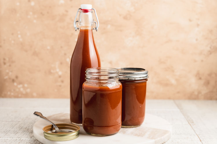 japanese worcestershire sauce in bottles