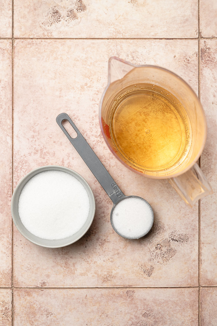 Homemade Sushi Vinegar すし酢 Ellie Likes Cooking