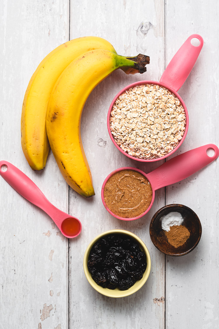 oatmeal breakfast cookie ingredients