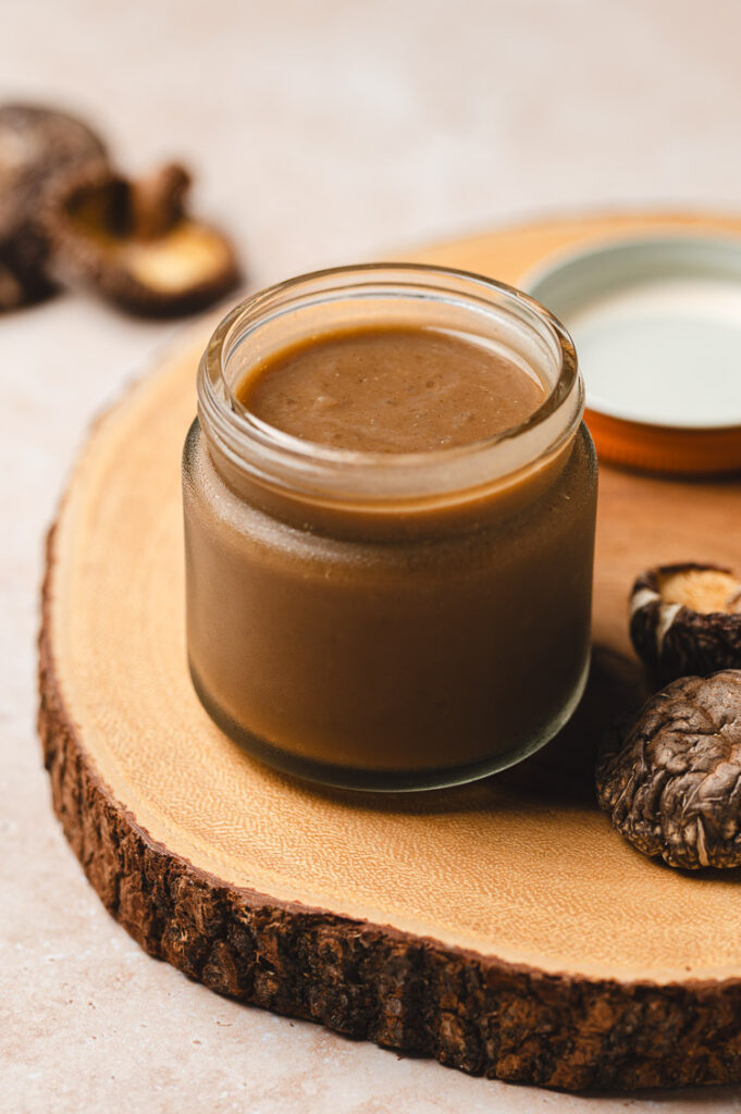 Vegan Mushroom Oyster Sauce Ellie Likes Cooking