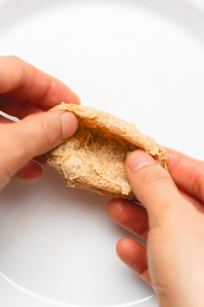 Inari Sushi いなり寿司 - Ellie Likes Cooking